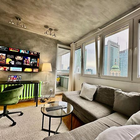 Palace 2 Wifi 600 Mbs 55'Tv Netflix Hbo 2Xmetro Appletv Varşovia Exterior foto