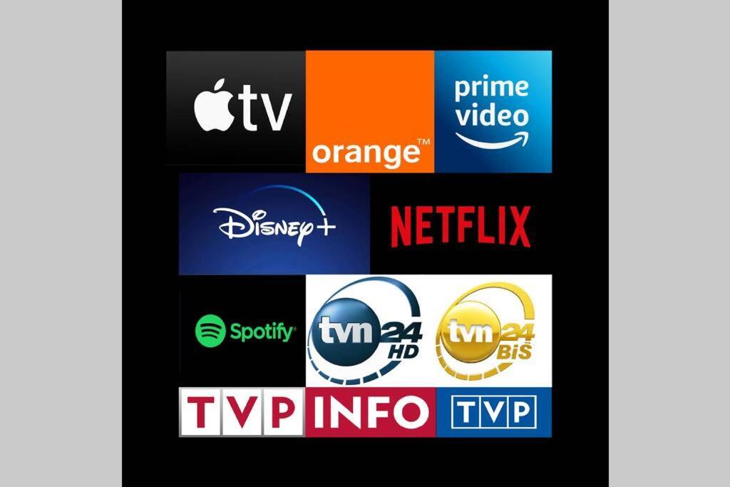 Palace 2 Wifi 600 Mbs 55'Tv Netflix Hbo 2Xmetro Appletv Varşovia Exterior foto