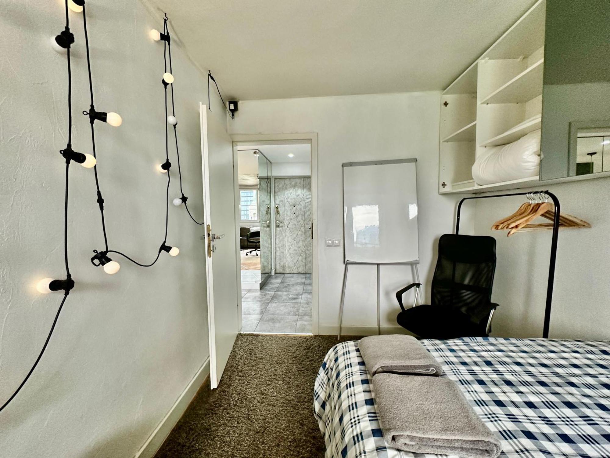 Palace 2 Wifi 600 Mbs 55'Tv Netflix Hbo 2Xmetro Appletv Varşovia Exterior foto
