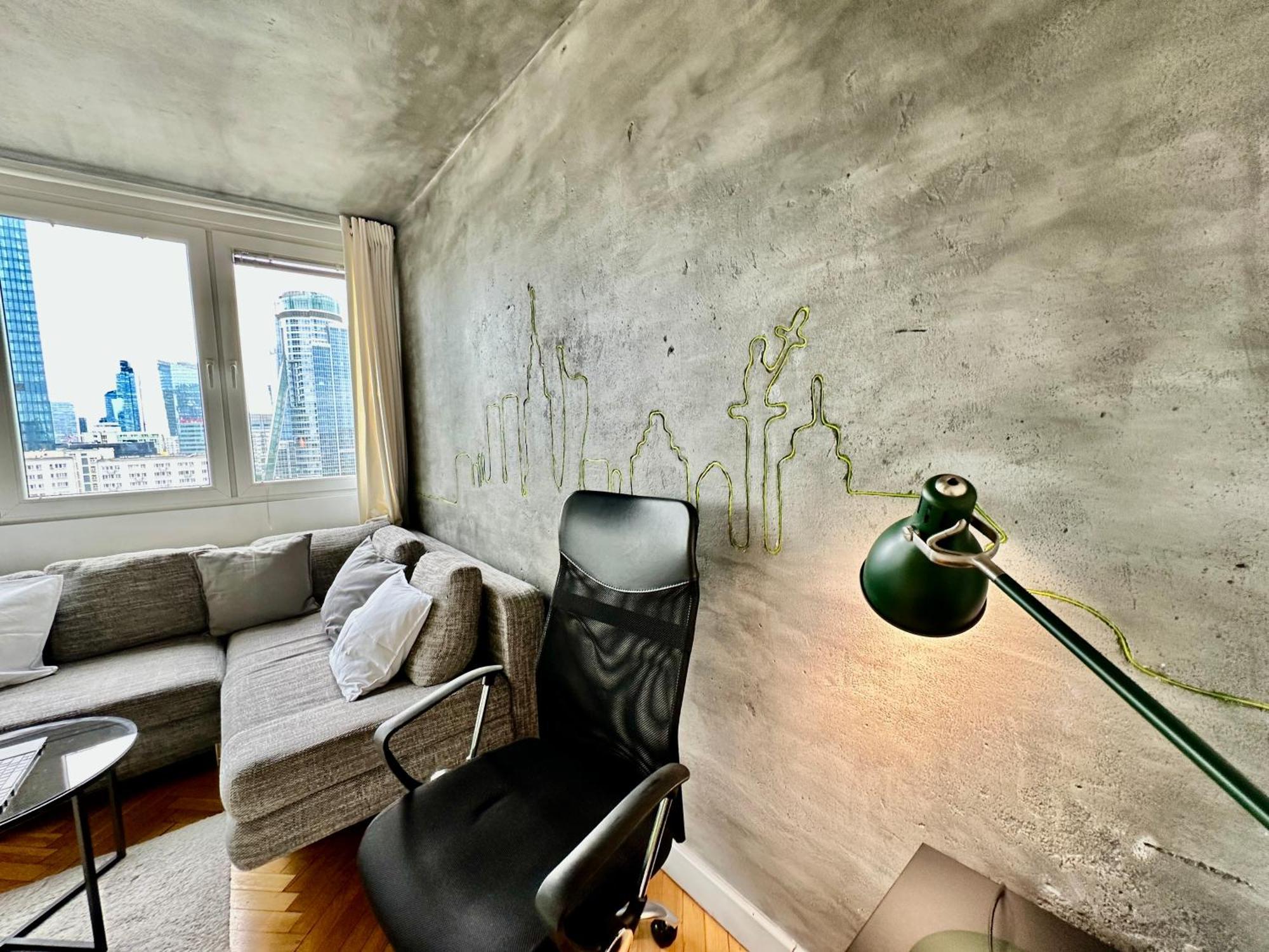 Palace 2 Wifi 600 Mbs 55'Tv Netflix Hbo 2Xmetro Appletv Varşovia Exterior foto