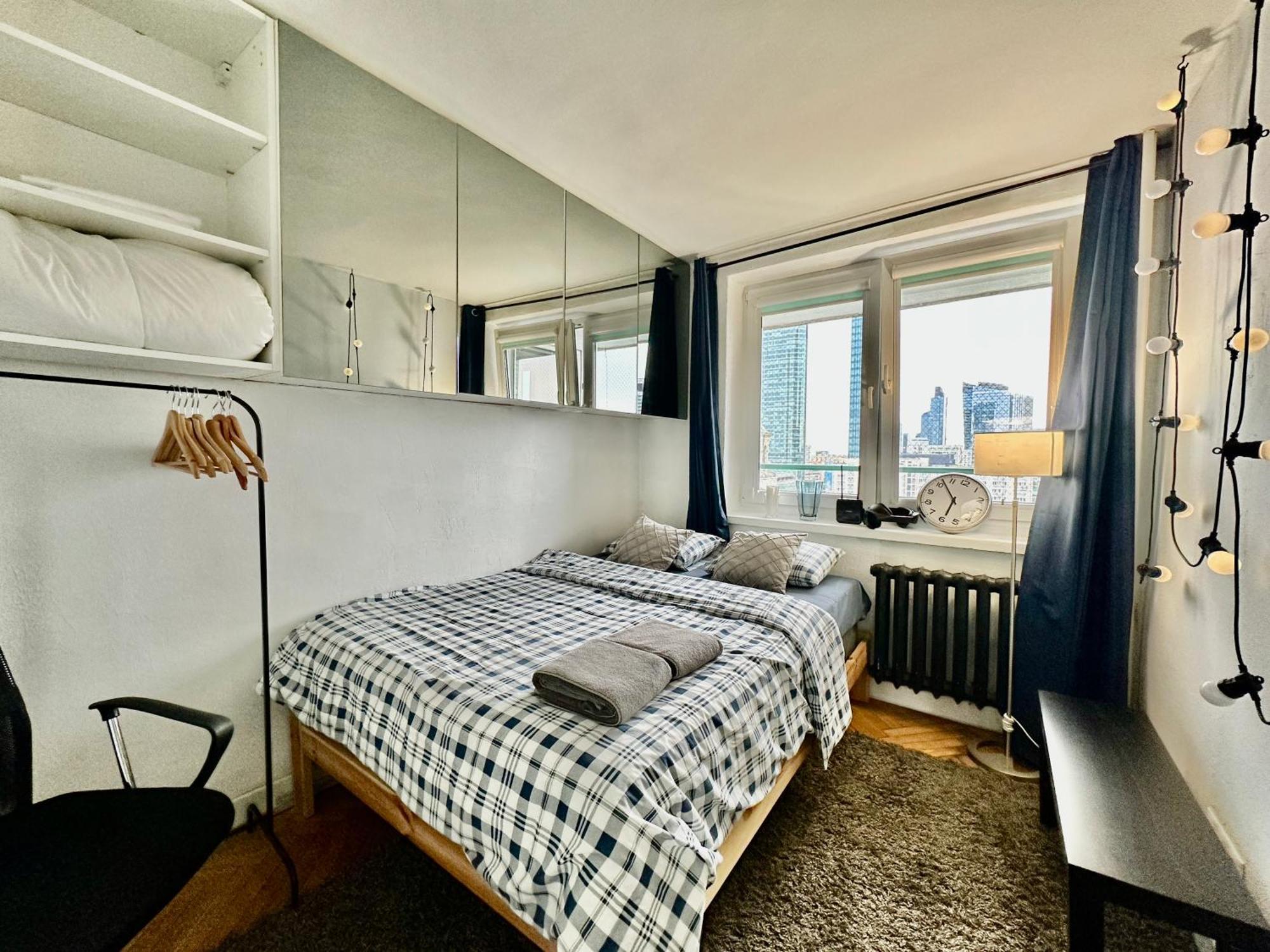 Palace 2 Wifi 600 Mbs 55'Tv Netflix Hbo 2Xmetro Appletv Varşovia Exterior foto