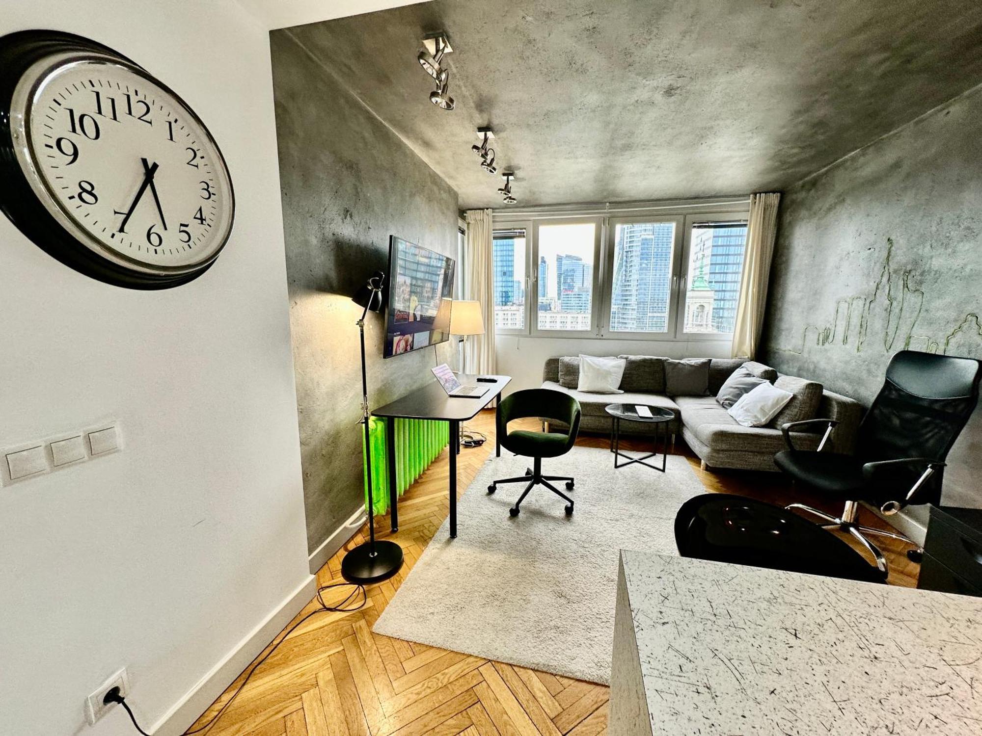 Palace 2 Wifi 600 Mbs 55'Tv Netflix Hbo 2Xmetro Appletv Varşovia Exterior foto