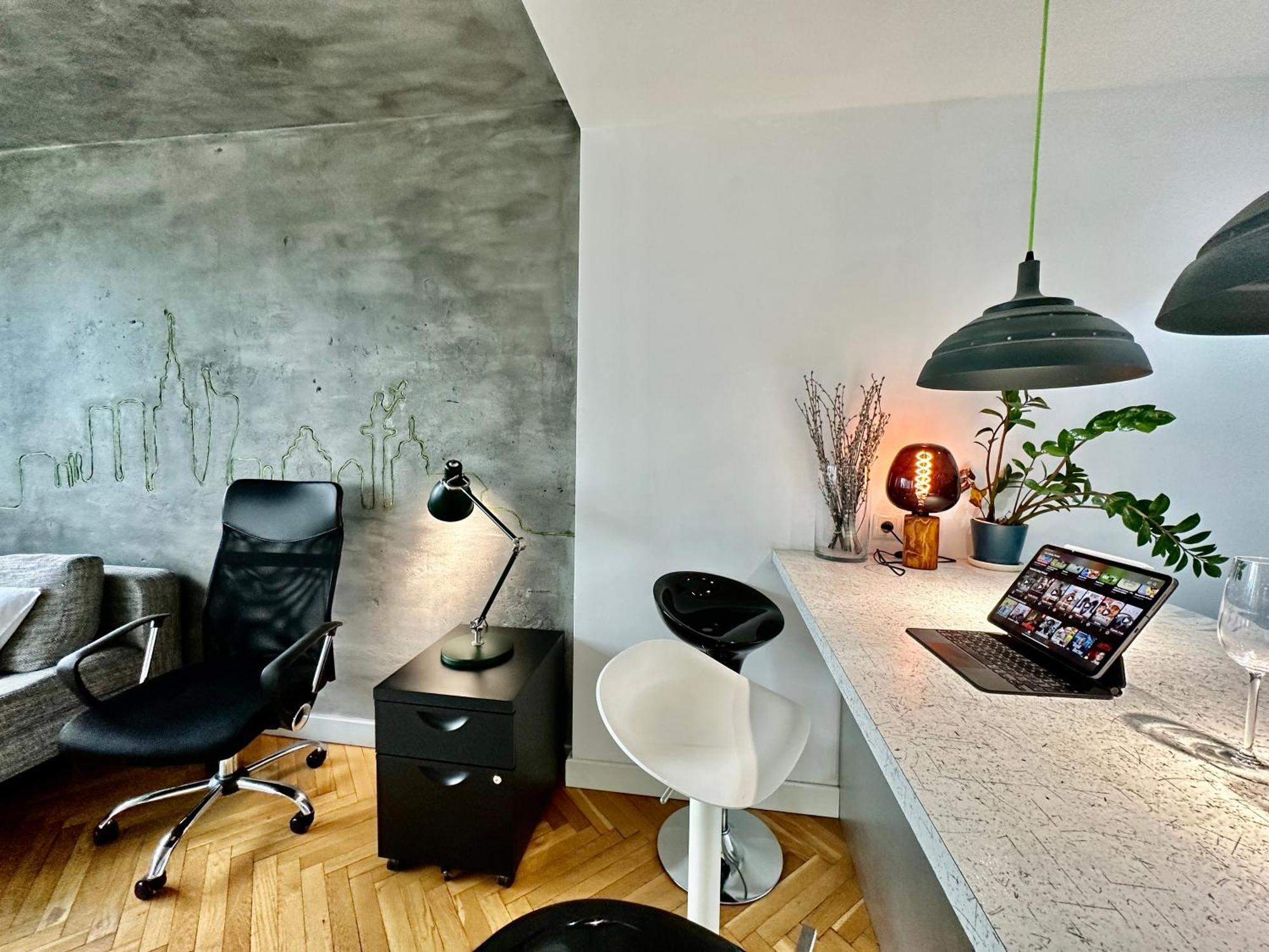 Palace 2 Wifi 600 Mbs 55'Tv Netflix Hbo 2Xmetro Appletv Varşovia Exterior foto